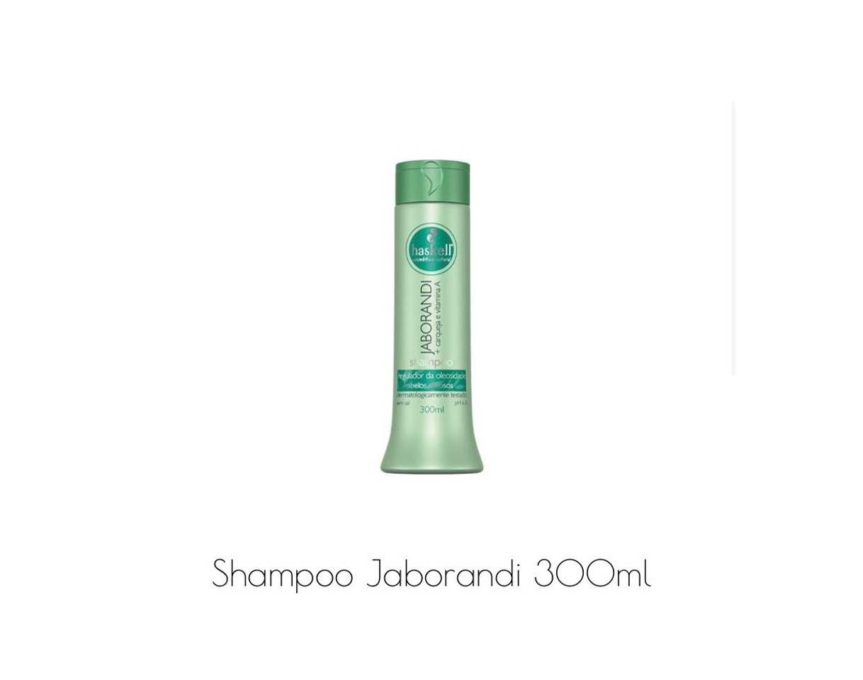 Producto Haskell Shampo Jaborandi