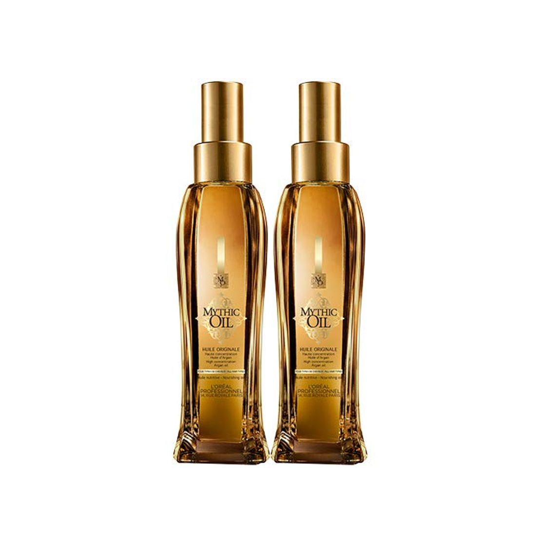 Belleza L 'Oreal Professionnel Mythic Oil original 100 ml