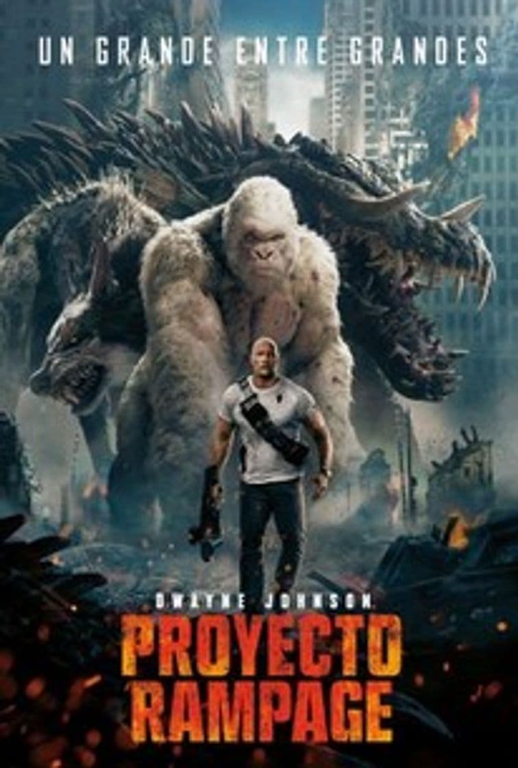 Movie Rampage