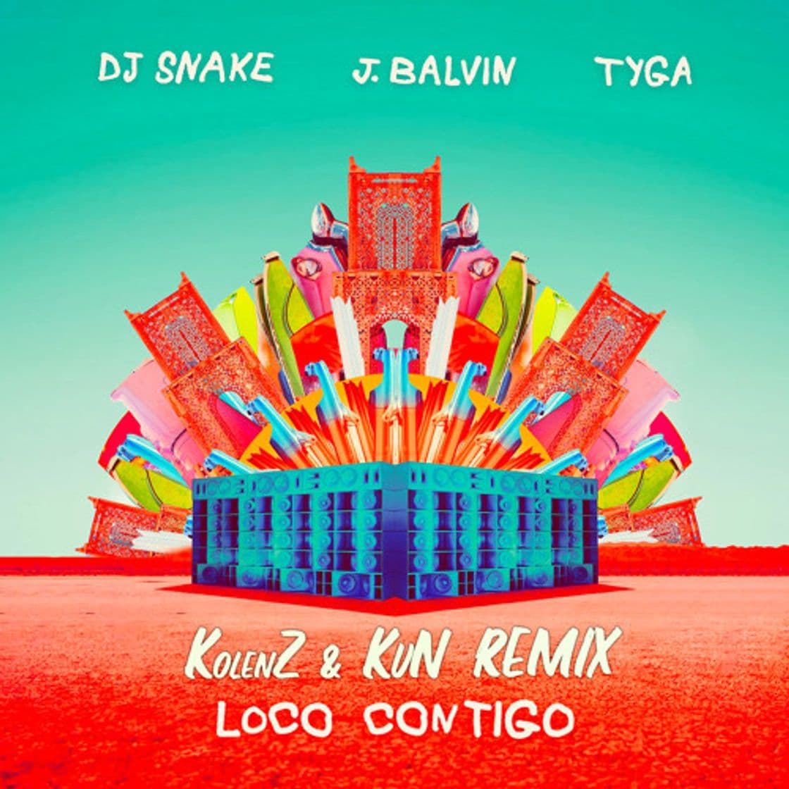 Music Loco Contigo (feat. J. Balvin & Tyga)