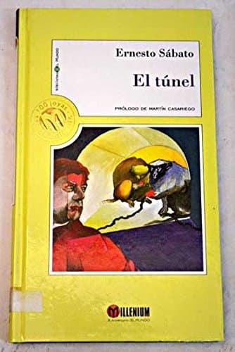 Libro El túnel