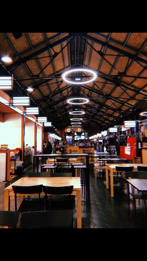 Lugar Mercado Beira Rio