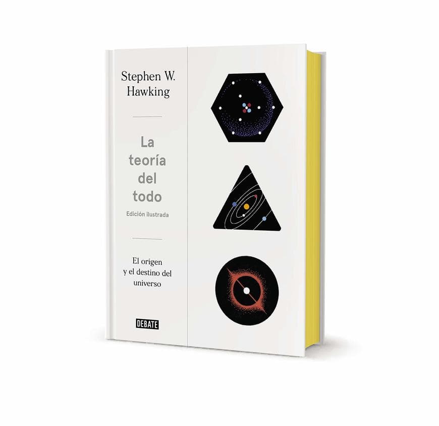 Book La Teoría Del Todo Ilustrado