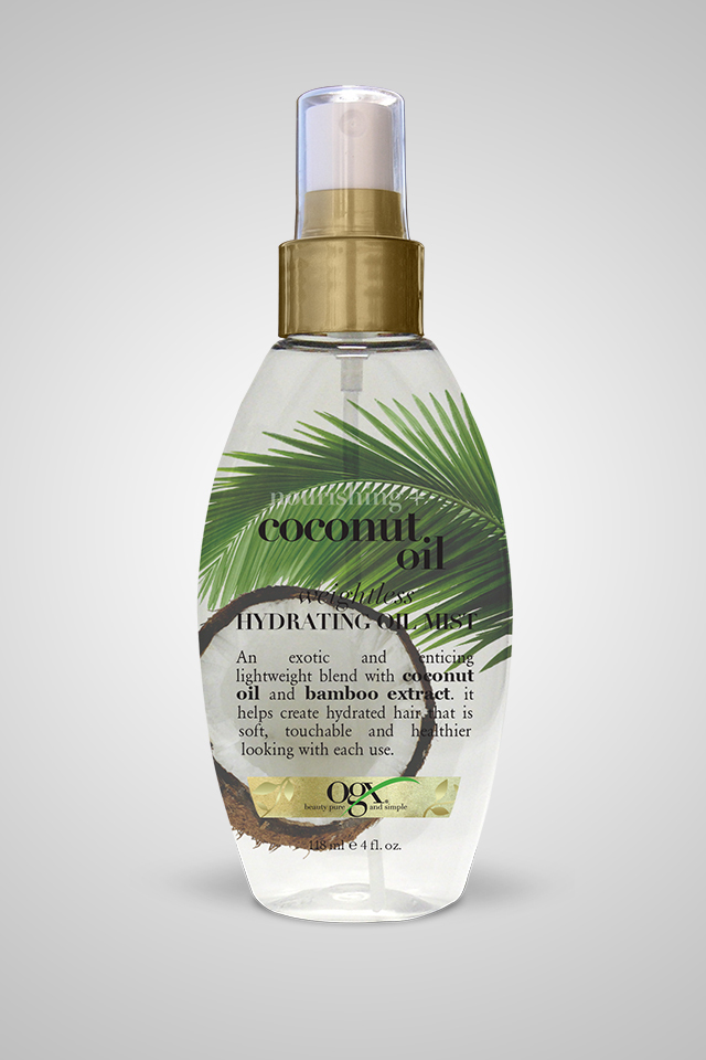 Product Coconut Weightless Hydration Oil Mist