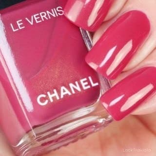 Product Esmalte de uñas CHANEL Le Vernis 586 Rose Prodigious