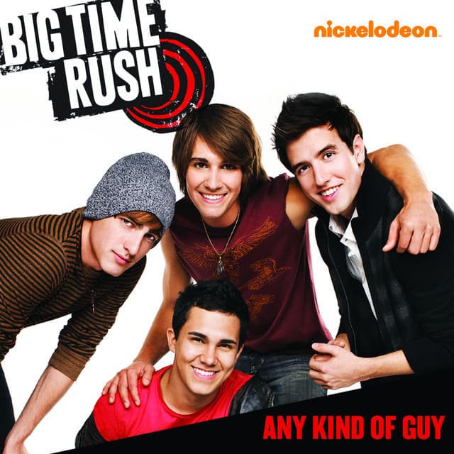 Canción Any Kind of Guy