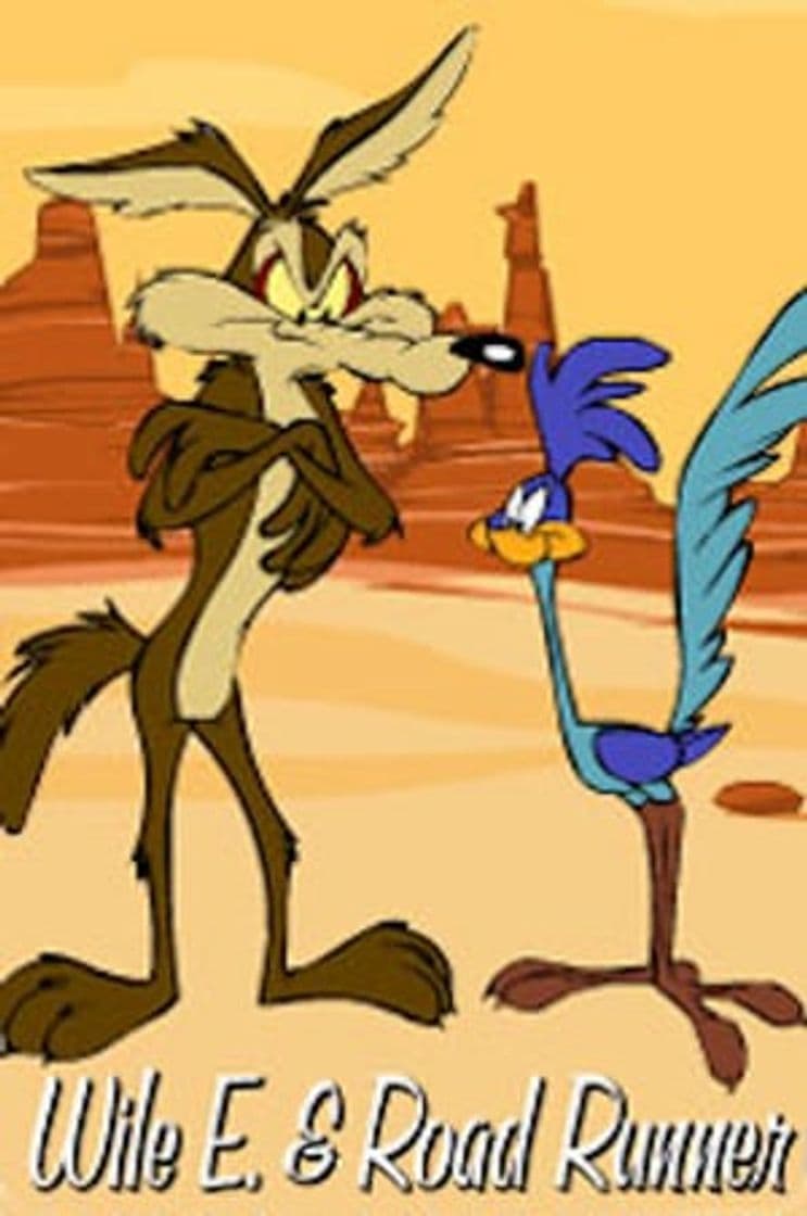 Serie Willy il Coyote e Beep Beep