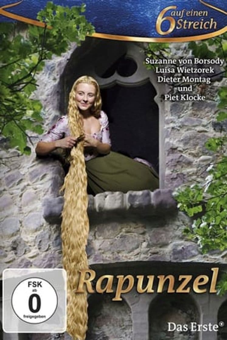 Movie Rapunzel