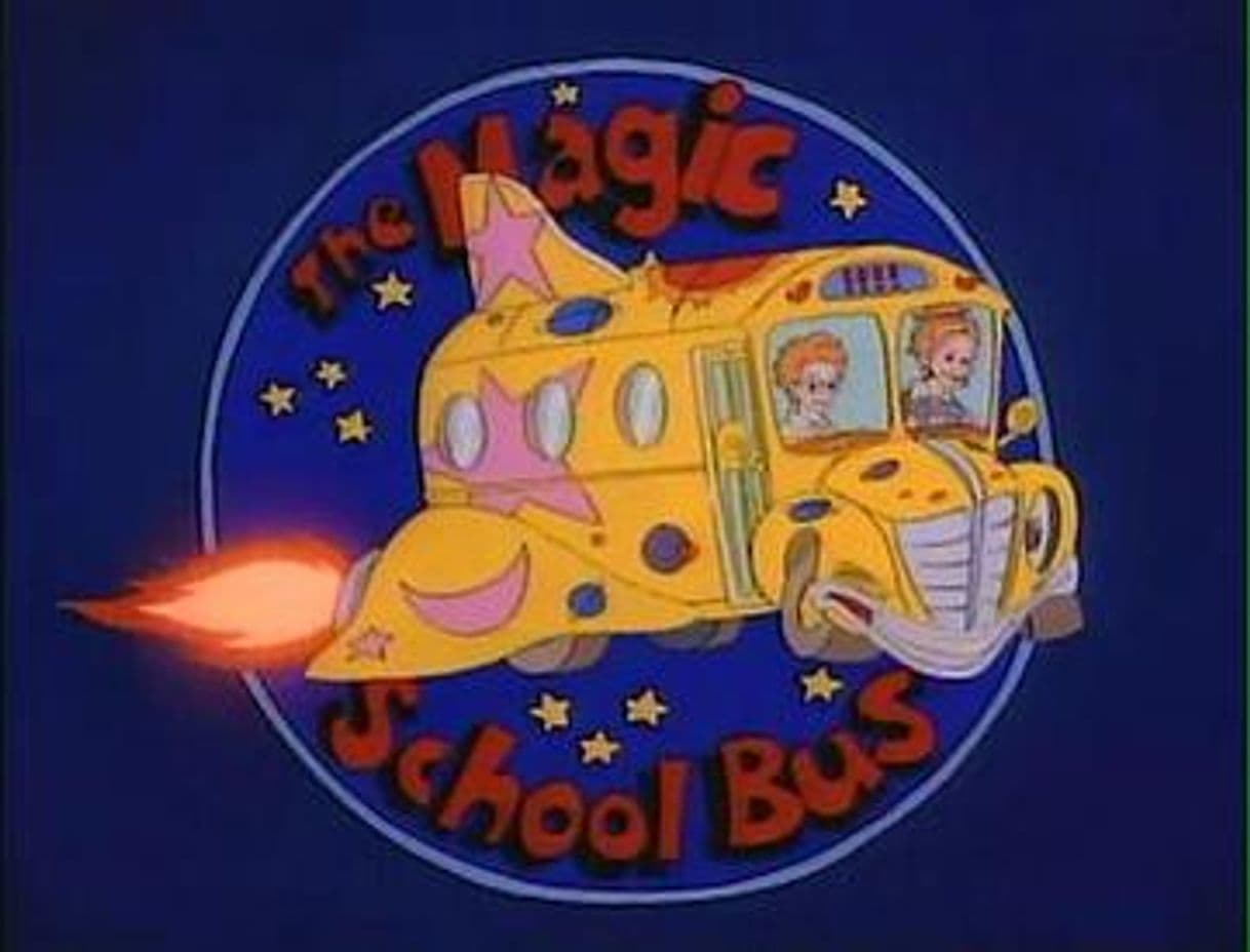 Fashion The Magic School Bus (TV series) - Wikipedia