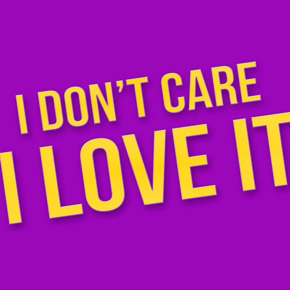 Canción I Love It (Origionally Performed by Icona Pop) [Karaoke Version]