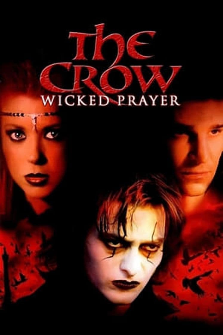 Movie The Crow: Wicked Prayer