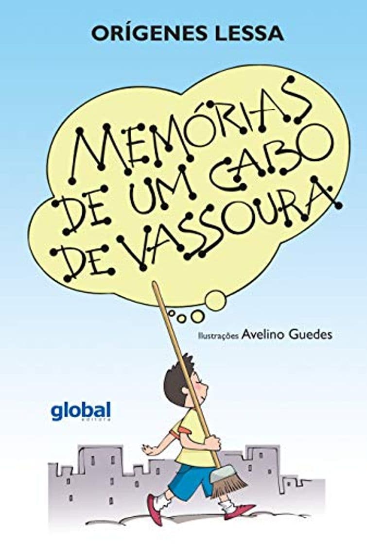 Libro Memórias de Um Cabo de Vassoura