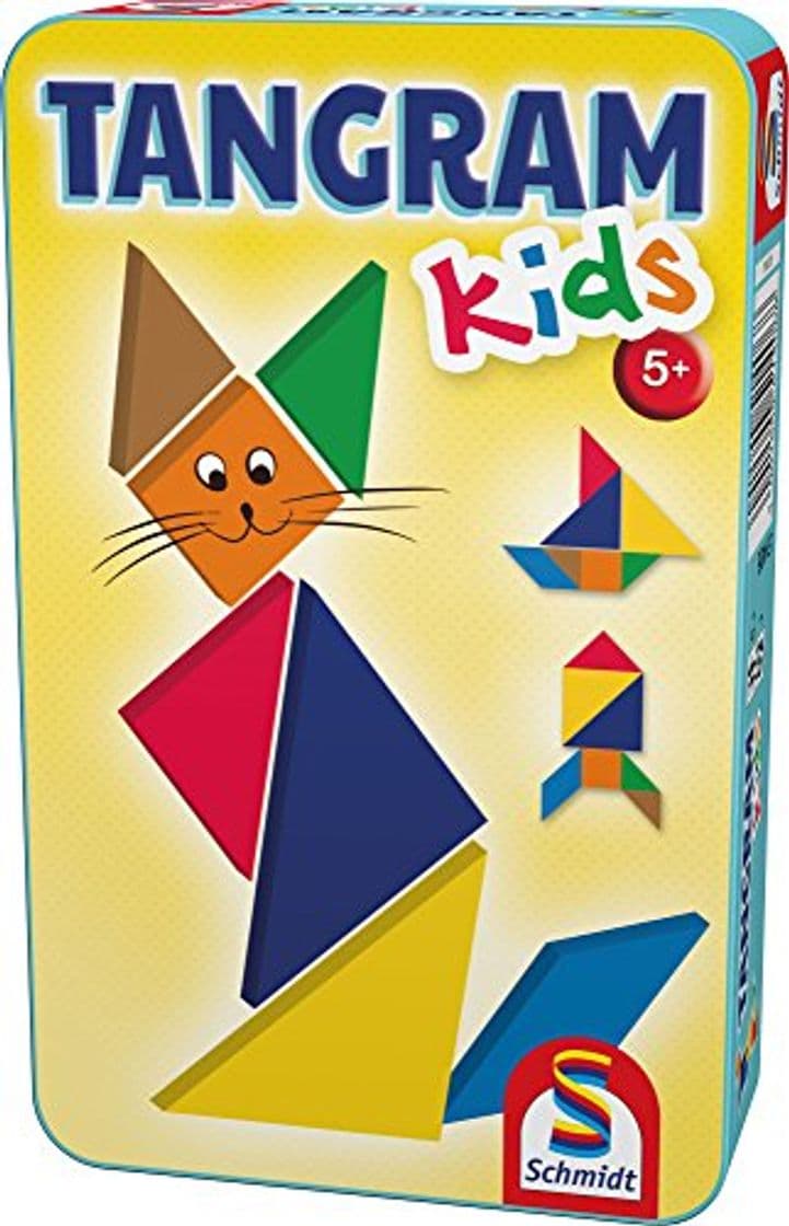 Product Schmidt Spiele Kids Jeu Éducatif Enfants Tangram