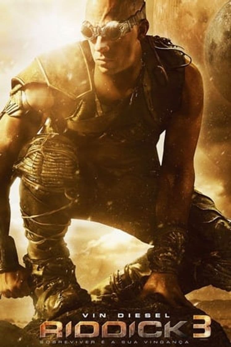 Movie Riddick