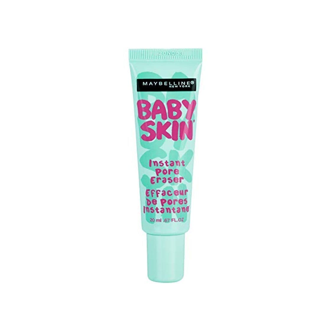 Beauty Primer Baby Skin Pore Eraser, de Maybelline