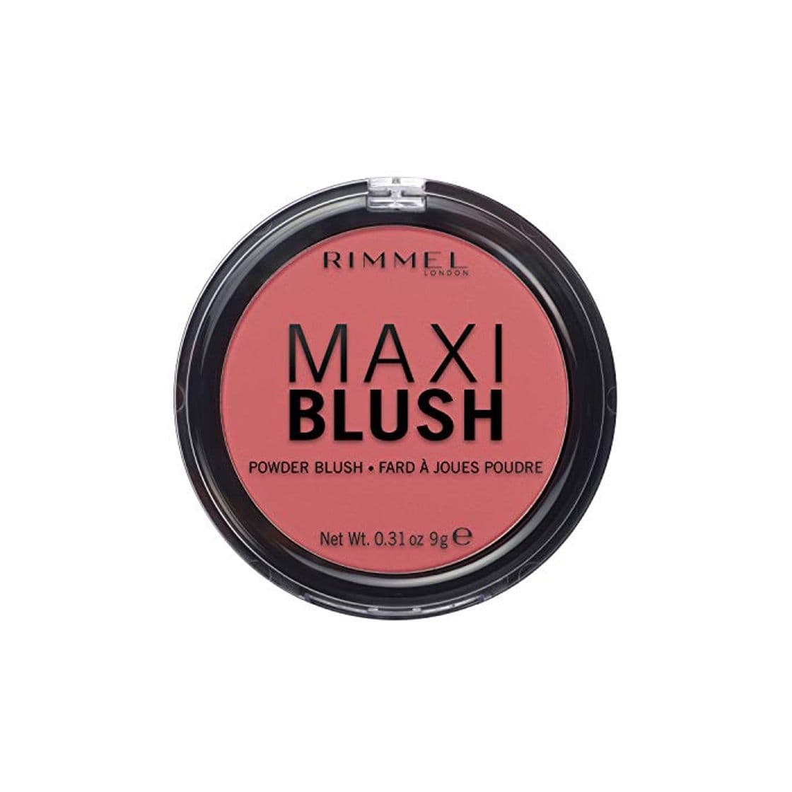 Product Rimmel London Maxi Blush Colorete Tono 3 Wild Care