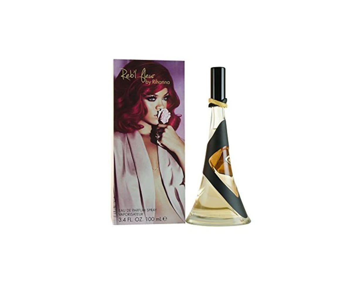 Belleza Rihanna Reb'L Fleur Eau De Parfum 100 Ml