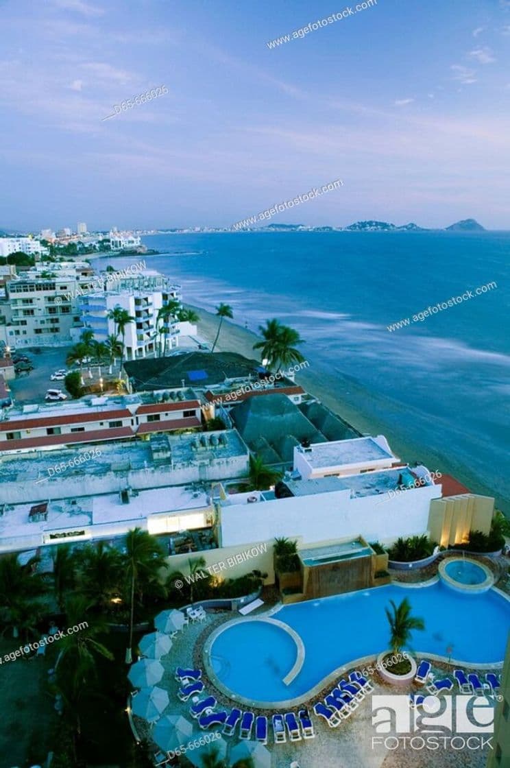 Place Mazatlan, Sinaloa Mexico