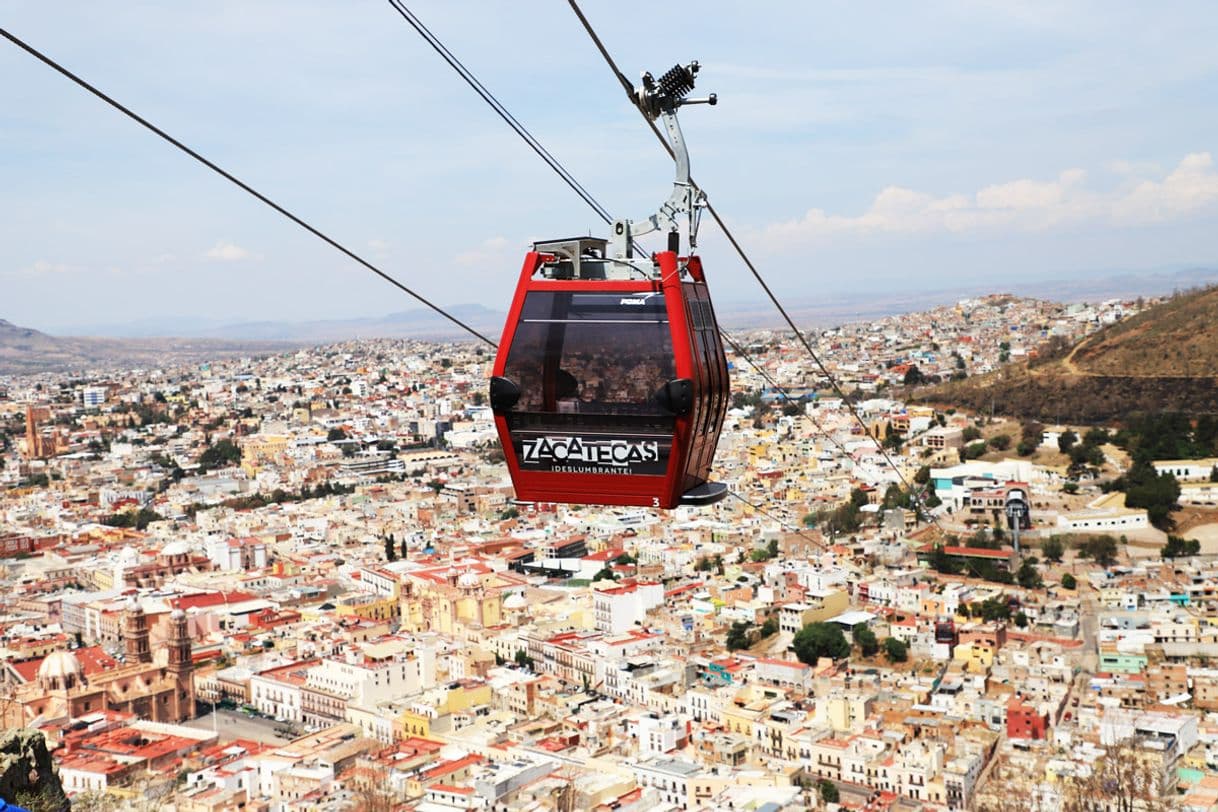 Place Teleférico de Zacatecas