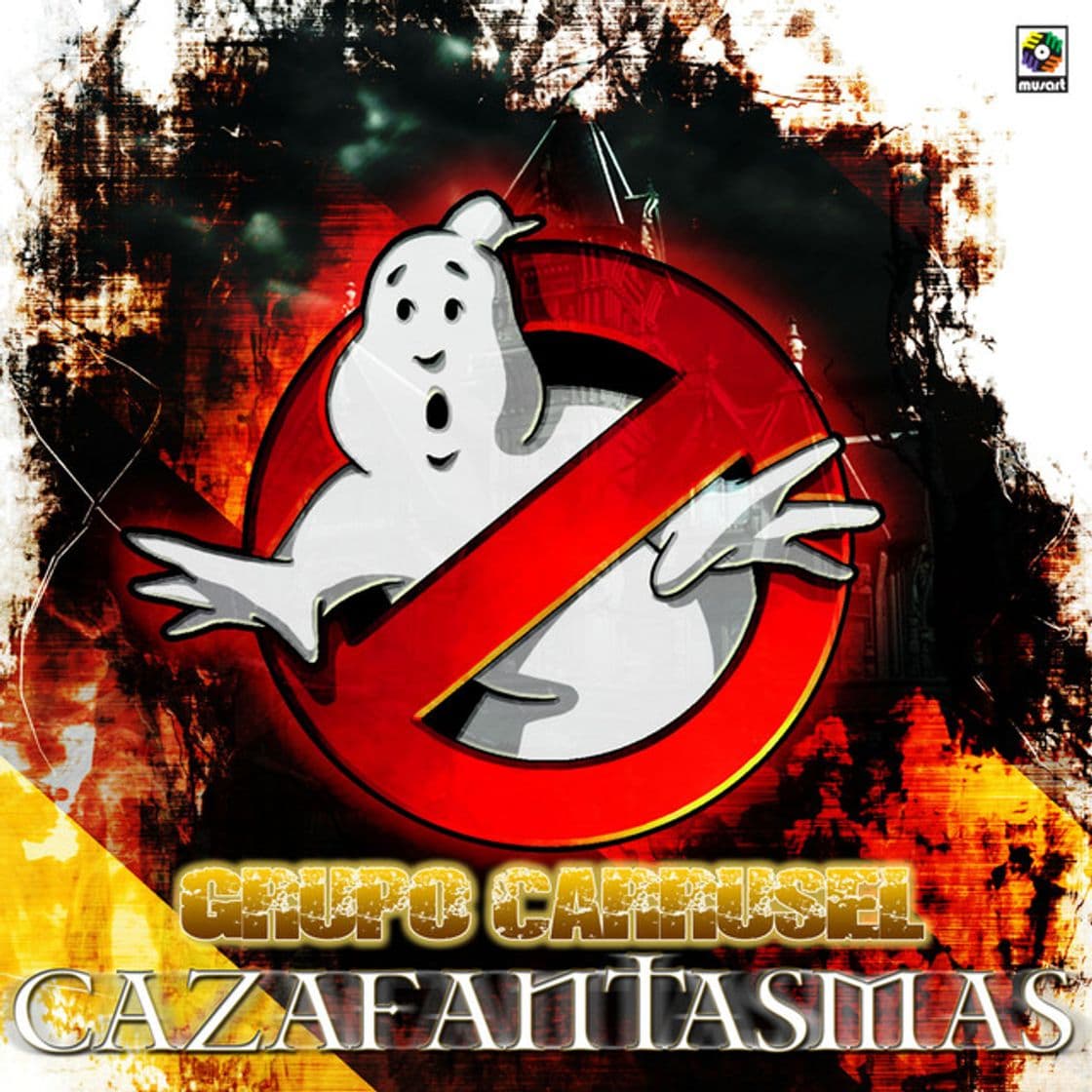 Canción Cazafantasmas