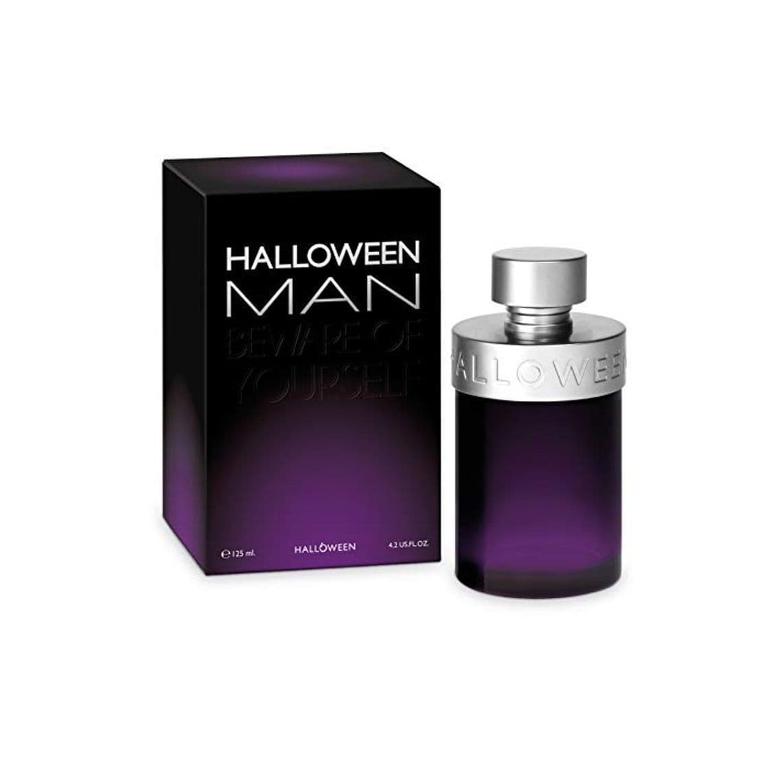 Belleza JESUS DEL POZO HALLOWEEN MAN agua de tocador vaporizador 125 ml