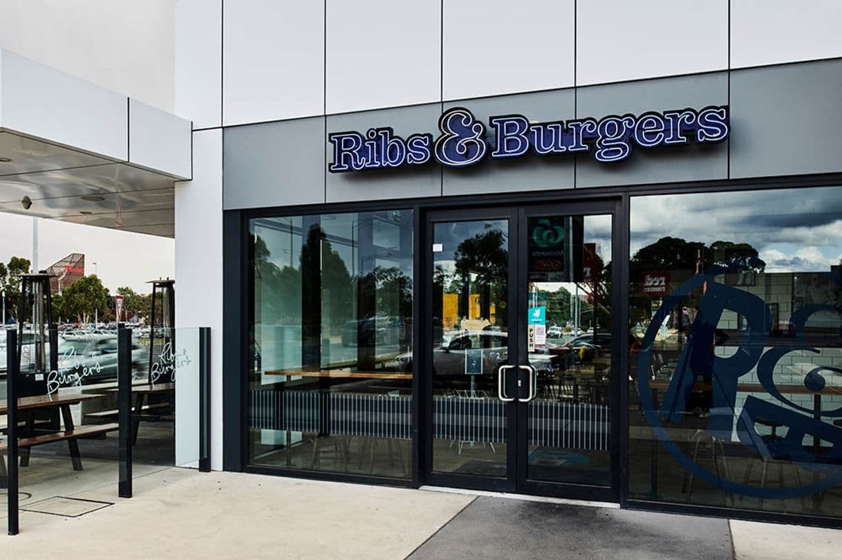 Restaurants Ribs & Burgers South Morang