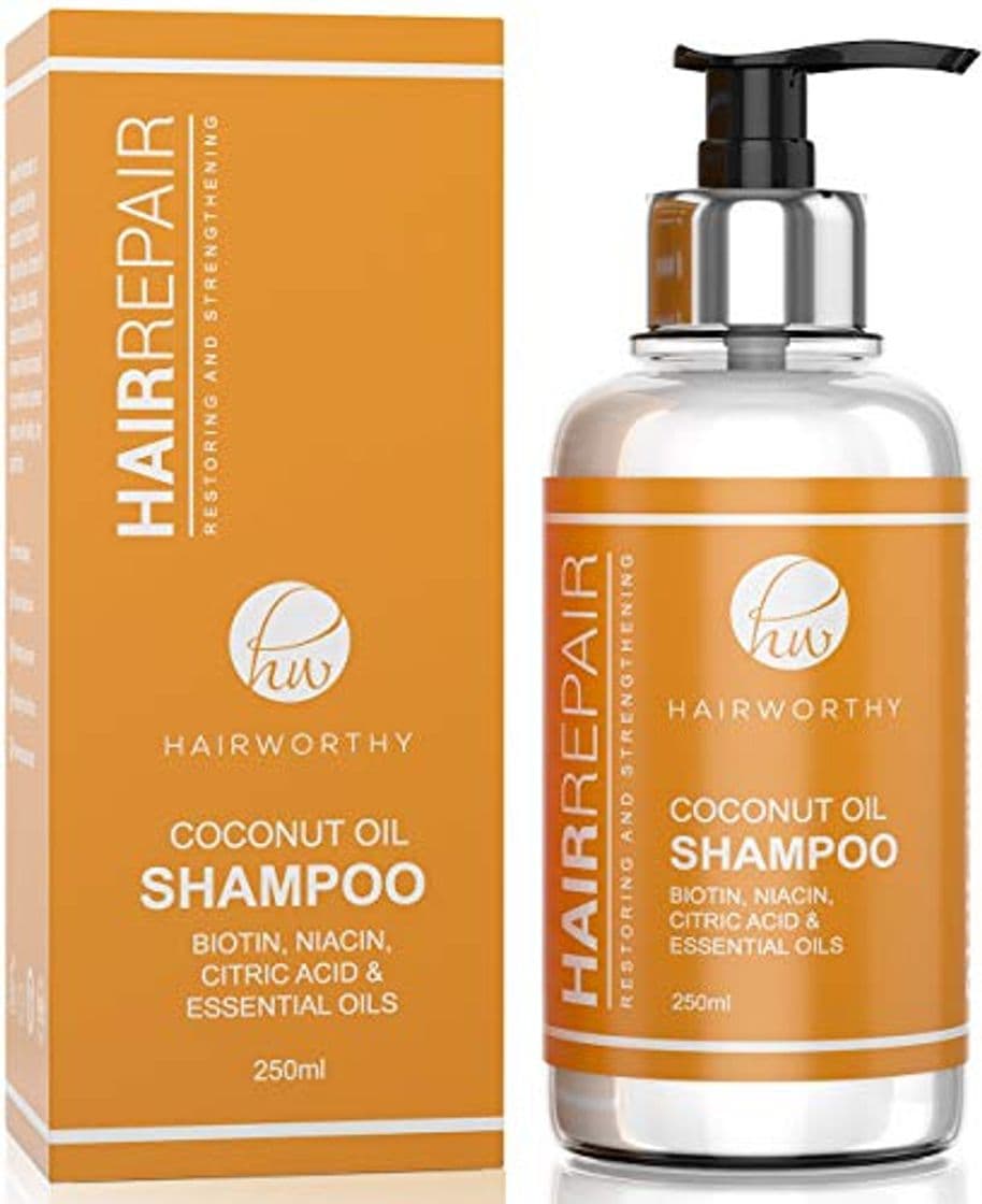 Product Hairworthy Hairrepair Shampoo