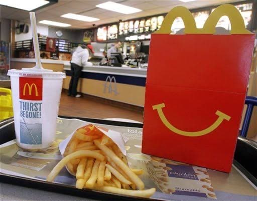 Restaurants McDonald’s