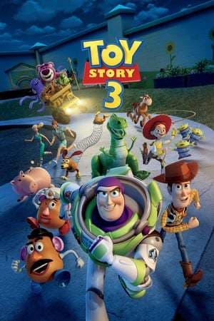 Película Toy Story 3