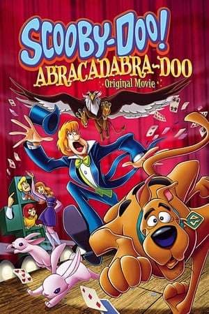 Movie Scooby-Doo! Abracadabra-Doo