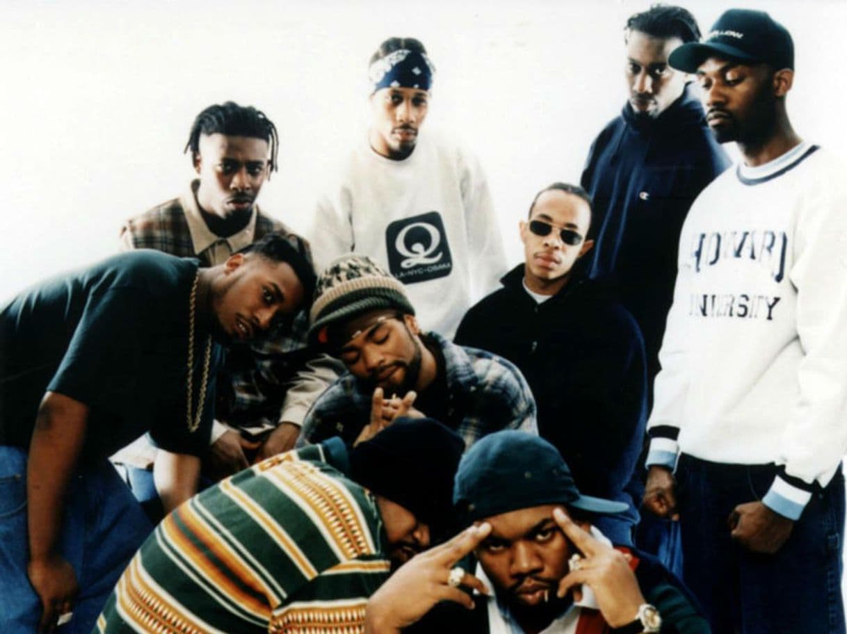 Fashion Wu Tang Clan