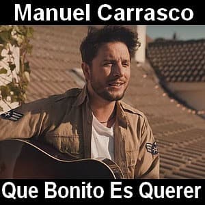 Canción Qué Bonito Es Querer