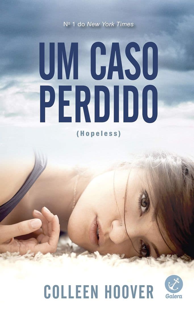 Book Um caso perdido