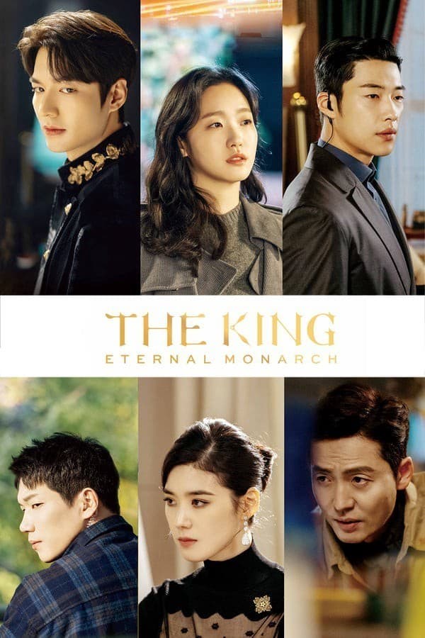 Serie The King: Eternal Monarch 