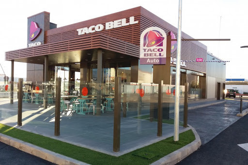 Restaurantes Taco Bell Moncloa