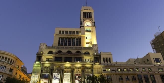 Place Círculo de Bellas Artes