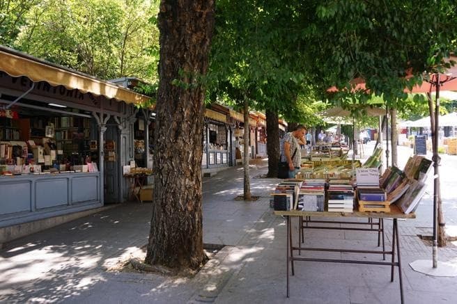 Place Cuesta de Moyano