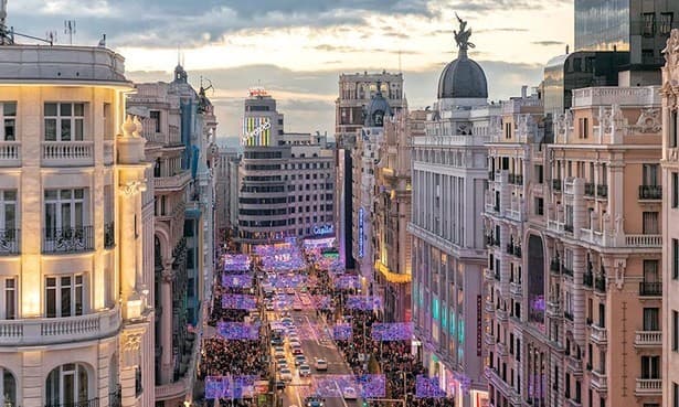 Place Gran Vía