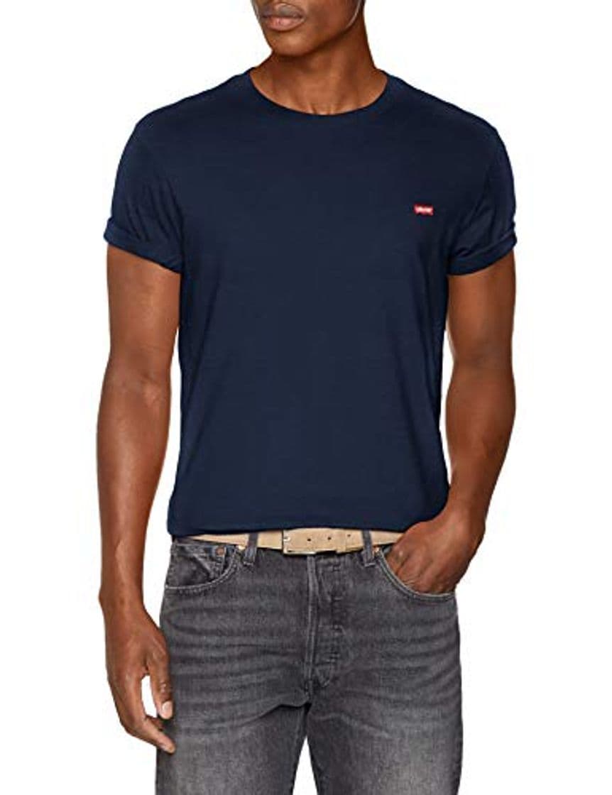 Producto Levi's SS Original Hm tee Camiseta, Azul (Cotton