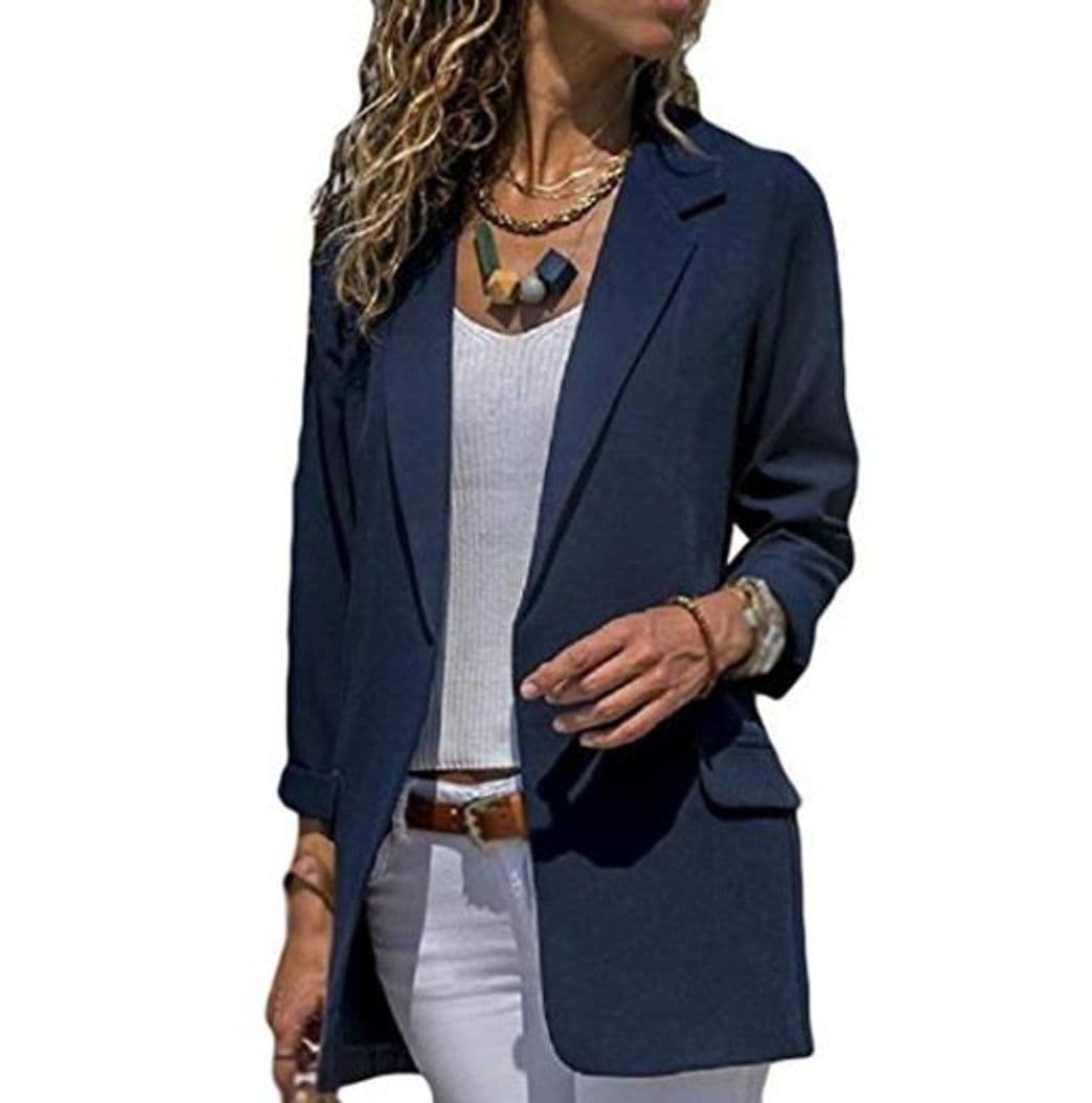 Product Aooword-women clothes Chaqueta de traje de oficina otoño