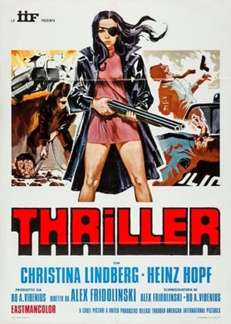 Movie Thriller: A Cruel Picture