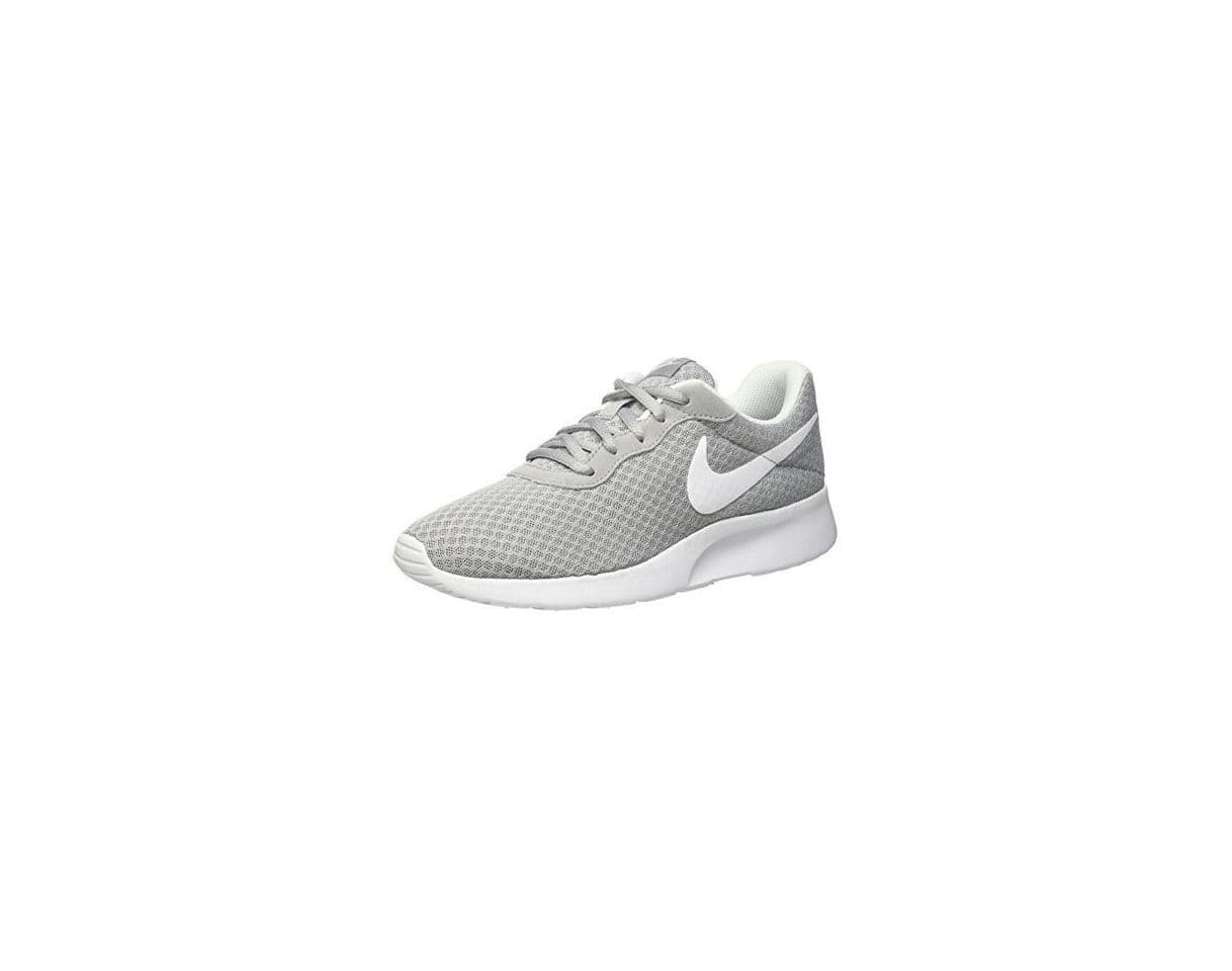 Moda Nike Tanjun, Zapatillas de Running para Mujer, Gris