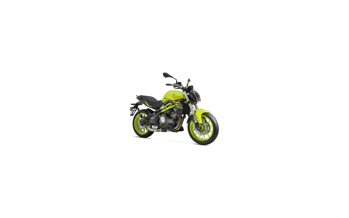 Producto Benelli 302S