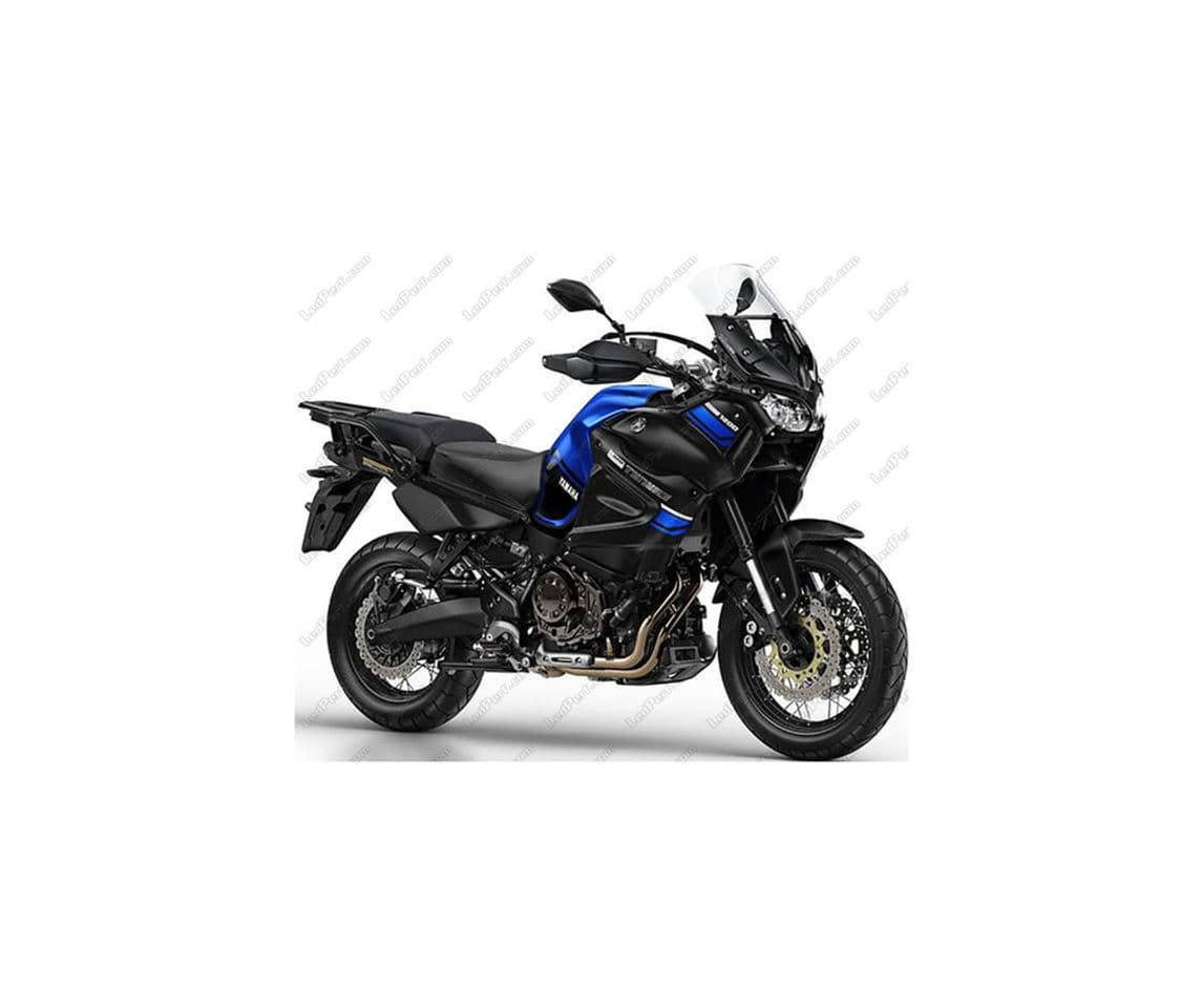 Producto Yamaha SUPER TÉNÉRÉ 1200Z