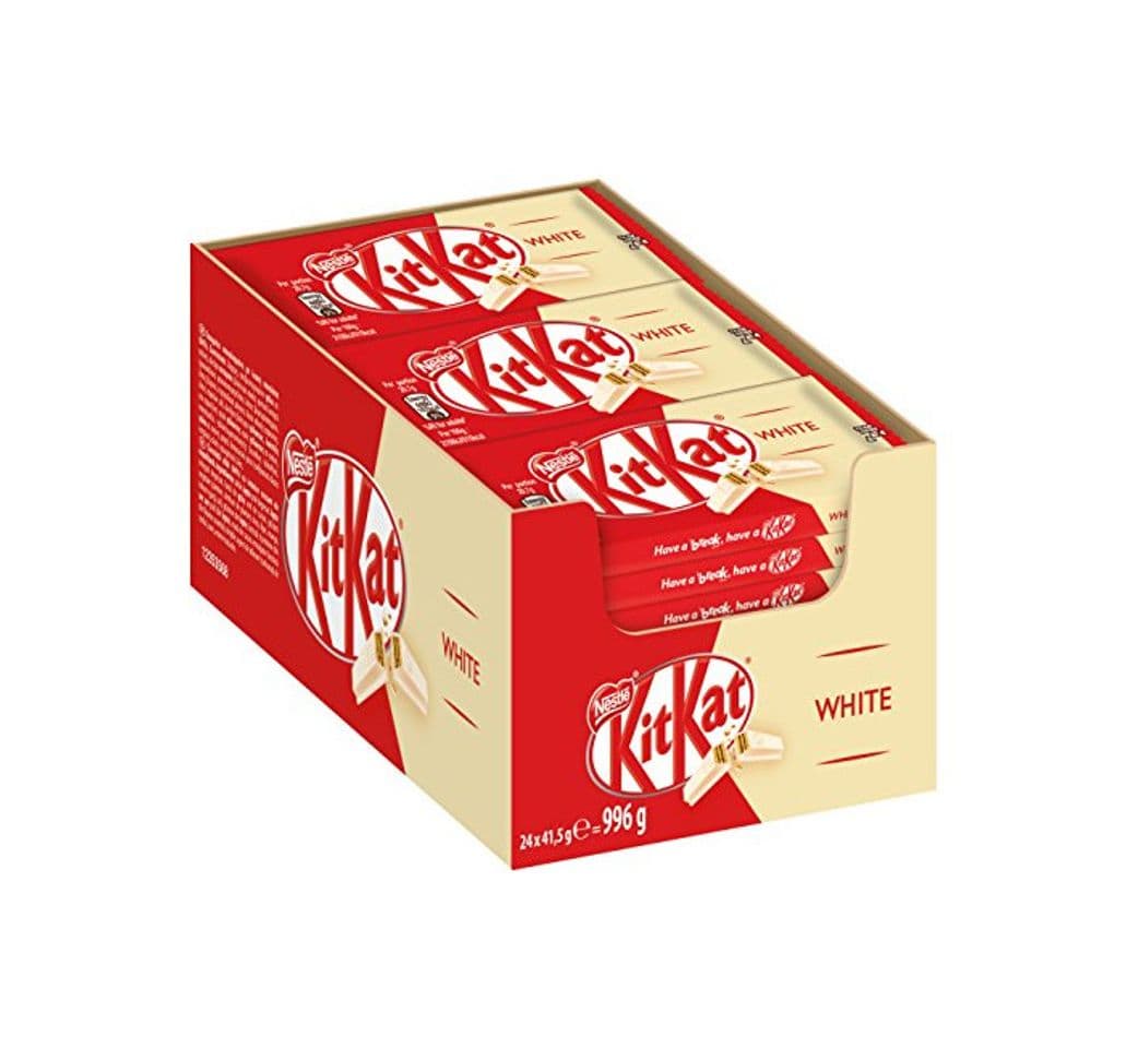 Producto Kit-Kat White