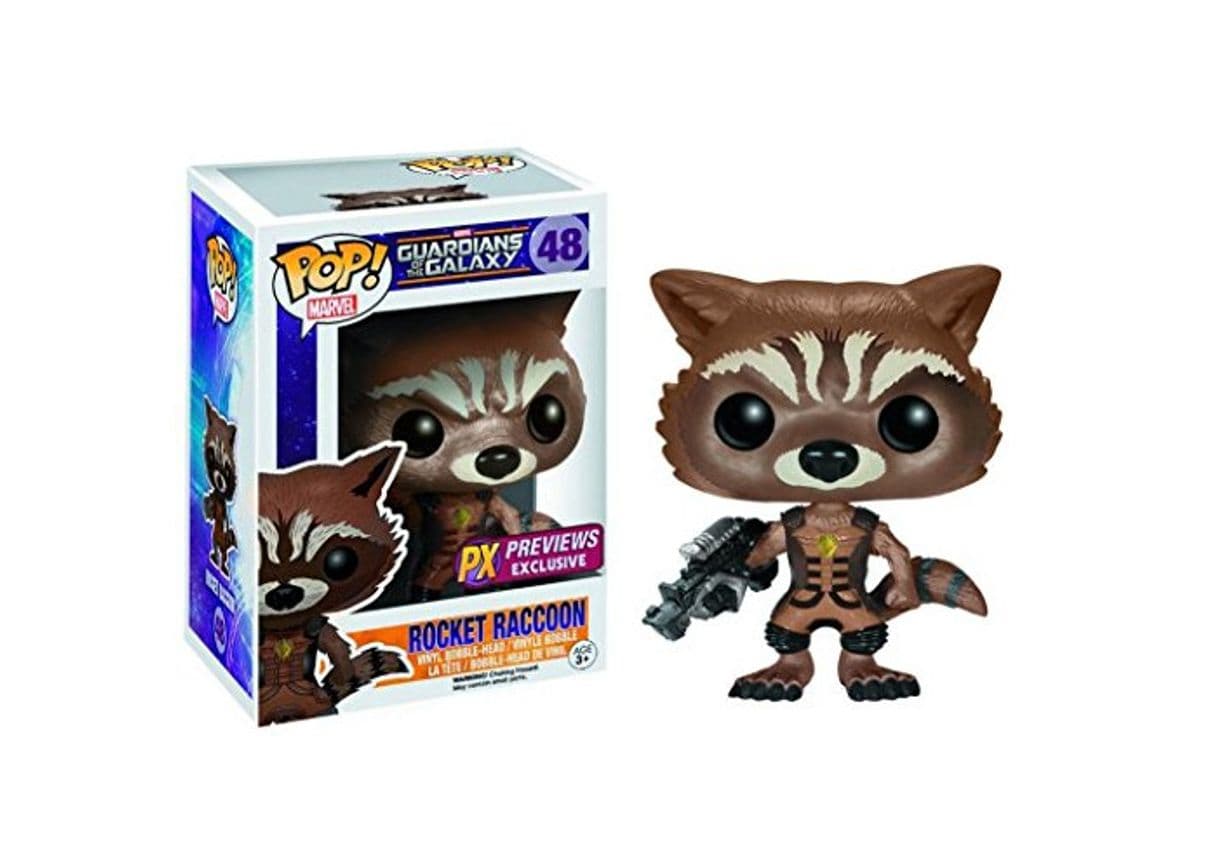 Juego Funko Pop! Guardians of The Galaxy