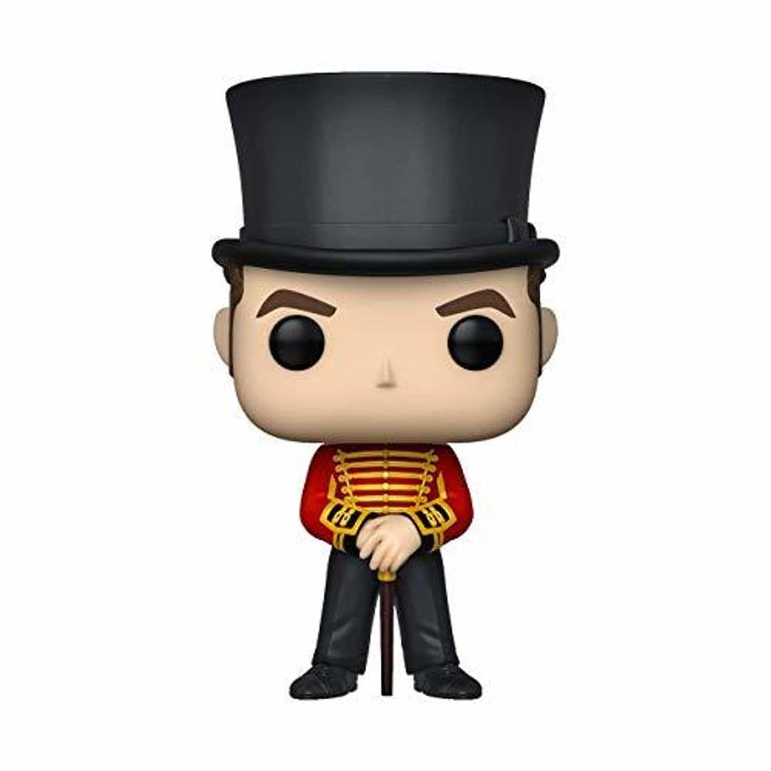 Juego Funko- Pop Movies: Greatest Showman-Phillip Carlyle Collectible Figure, Multicolor