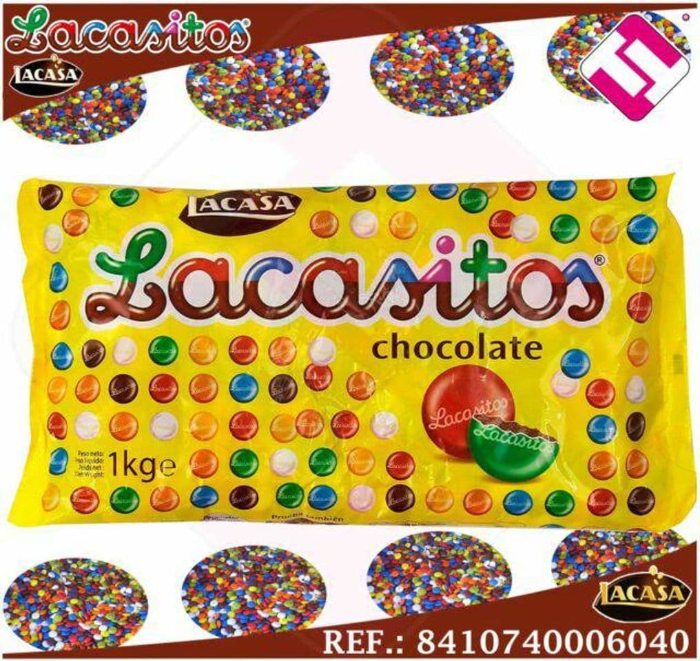 Producto Lacasitos