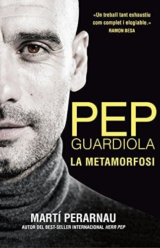 Libro Pep Guardiola