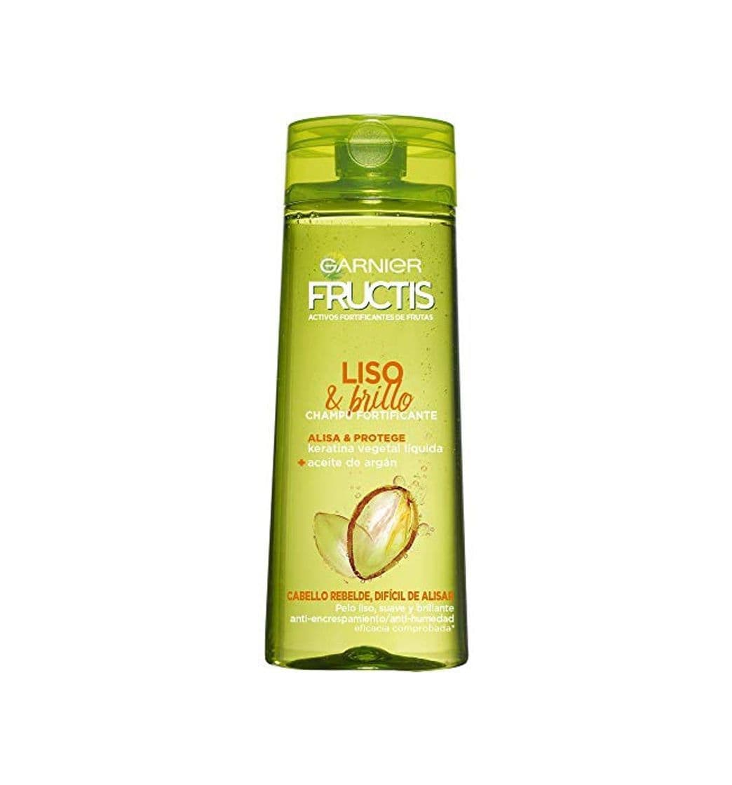 Beauty Garnier - Champú Fructis Hidra Liso 72h